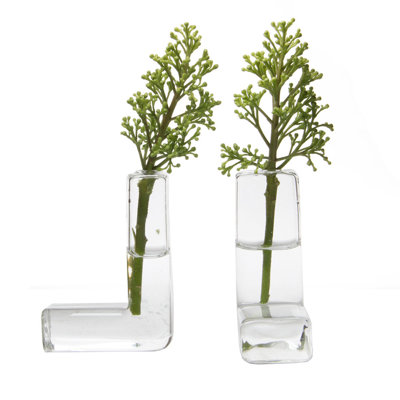 Glass Table Vase