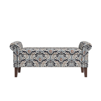 Conrad Storage Ottoman