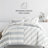 7-Piece Bedding Bundle - Pattern Comforter and Sheet Set-99311878-99311865
