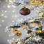 Boules de Noël en verre, parfaites pour les fêtes et les fêtes