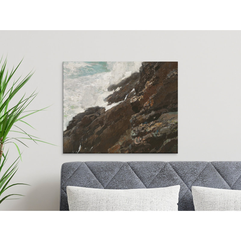 Pettiford Wrapped Canvas Print Set, 30x24