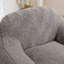 Fauteuil à billes spacieux avec accoudoirs-118725970