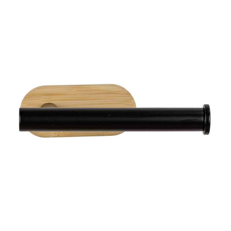 Alcindo Wall Mounted Toilet Paper Holder