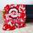 NCAA Knitted Throw Blanket-25193638