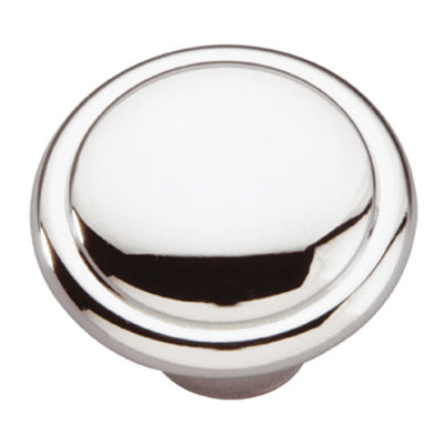 Conquest 1 3/8" Diameter Mushroom Knob