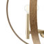 Luminaire suspendu rustique moderne à douze lumières-1837093766