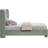 Hridhaan Upholstered Unfinished Wingback Bed-89228081-89228078