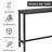 Metal Base Dining Table-349602833