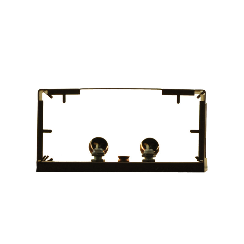 French 2 - Light Flush Mounted Sconce