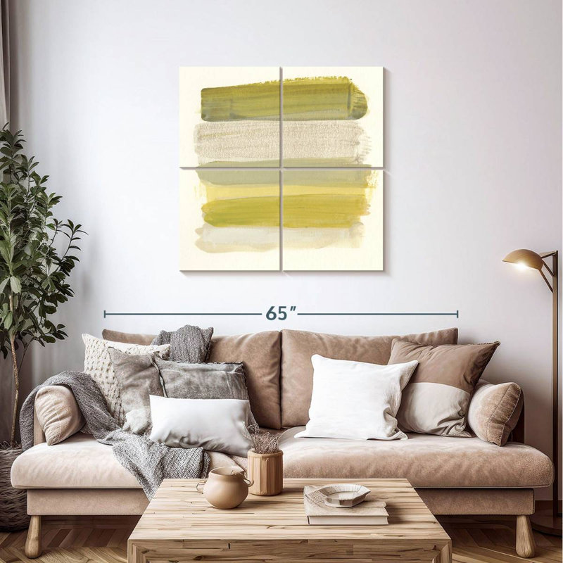 Avery Palette Stack IV, 38'' H x 38'' W