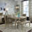 Eleora Rectangular Leg Dining Table-26010522