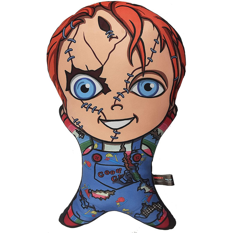 Coussin Child-Play Chucky 20 pouces