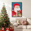 Santa Pack II, reproduction d'art sur toile-2124736284-2124736285