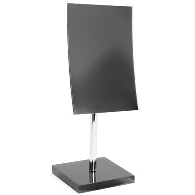 Miroir rectangulaire à loupe 2,5 x Currahee