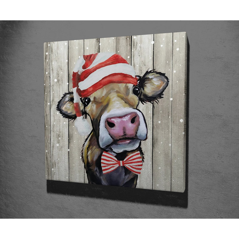 Peinture décorative sur toile