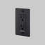 1G Duplex Outlet / With Logo -2129677321