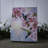 Schlenker - Hummingbirds in Spring 8x6 Lighted Tabletop Canvas