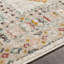 Tapis rose pâle / bleu sarcelle Laurentina Southwestern-633368111