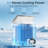 IceLapse 6‑Speed Temp Quiet Energy‑Saving Freezer-134904902