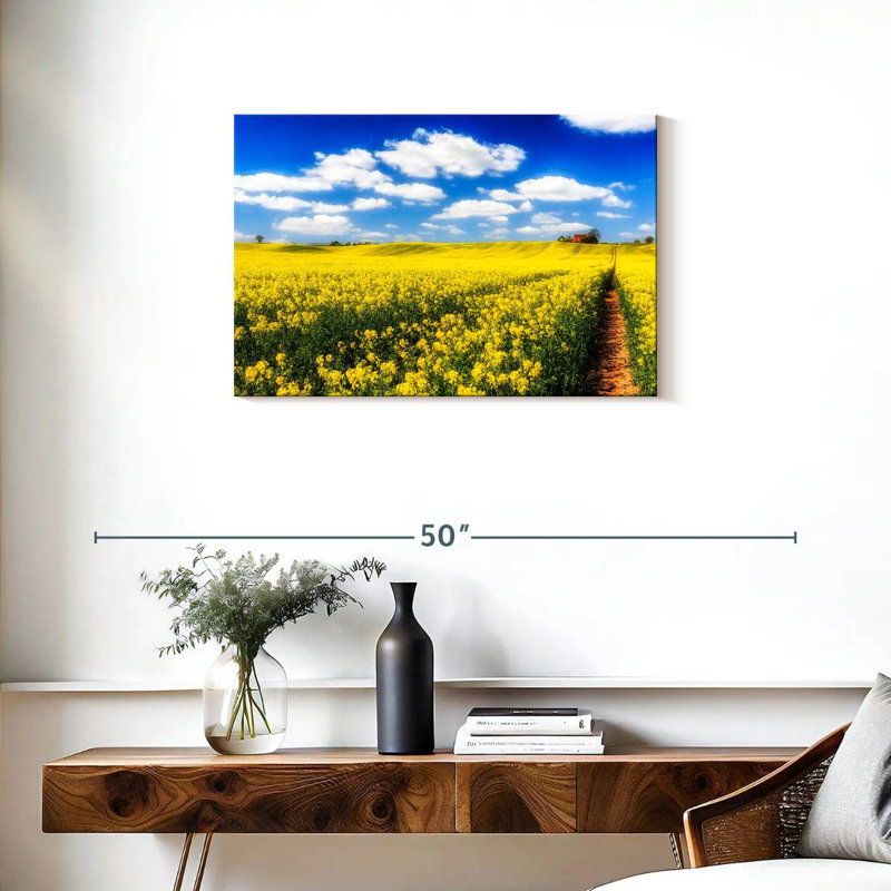 Alvord Flower Field