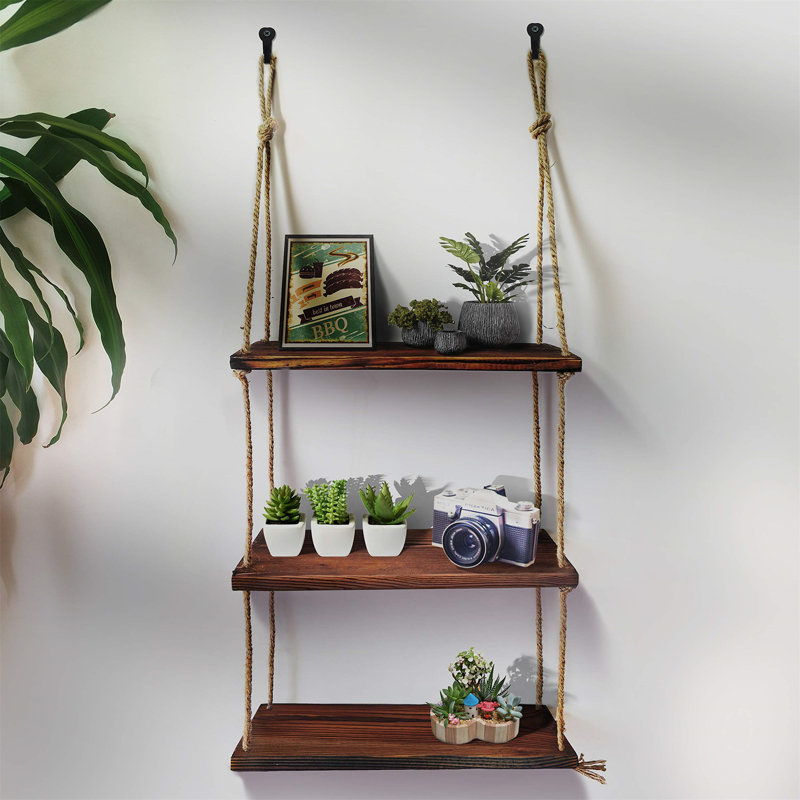Kempton Floating Shelf
