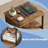 Side Table With Charging Station-1097841354