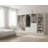 Kalinikos Freestanding Walk in Wood Closet System-1767363276