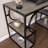 Etahsaam Metal Base Computer Desk
