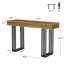 Table de bar 63 po