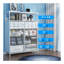 Metal Rectangle Accent Cabinet-1307668237