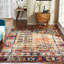 Davison Southwestern Area Rug in Gold-1280273941