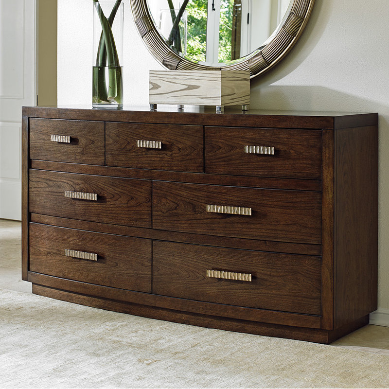 Ensemble de chambre à coucher standard 4 pièces Laurel Canyon