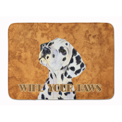 Memory Foam Non-Slip Bath Rug