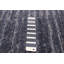 Tapis bleu marine Tangier 5 pi 1 po x 8 pi 0 po