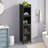 Cabinet with Featuring Four-tier Storage-639841478