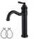 Horizon Vessel Sink Faucet Single Hole Bathroom Faucet