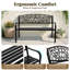 Banc de parc Duval