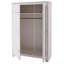 Youssouf 2 Door Solid Wood Wardrobe-917013185