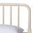 Baxton Studio Braith Farmhouse Spindle Wood Platform Bed-266663798-266663796