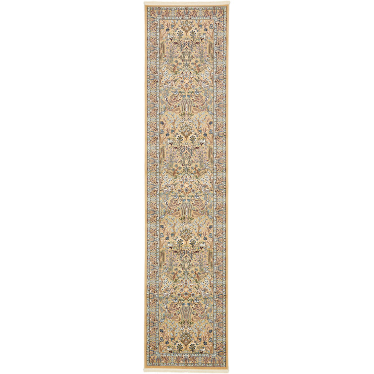 Jackson Oriental Indoor Rug