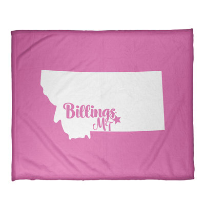 Sewn Throw Blanket