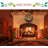 Faux Lighted 11.81'' Wreath