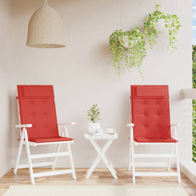 Coussin de siège / dossier d'extérieur 2 pièces Dajuana Latitude Run®