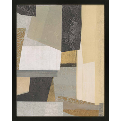 Sand Flats by Driftway Studio - Framed Wall Art