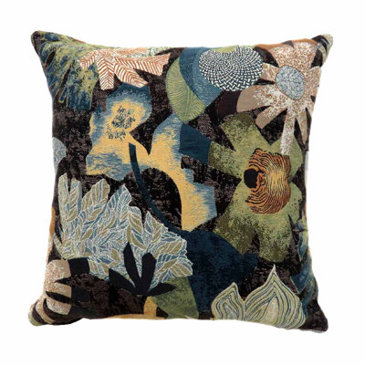 Mckinnon Floral Reversible Throw Pillow