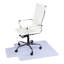 Home Office Hard Floor Bevelled Edge Chair Mat