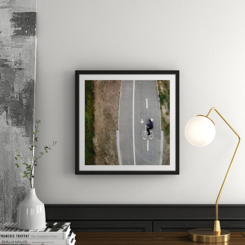 Karolis Janulis - Single Picture Frame Print, 51 cm H x 51 cm W x 3.81 cm D