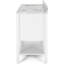Meuble-lavabo de 61 po avec lavabos doubles en céramique-1137585007