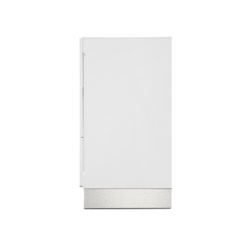 Ensemble de commode double 6 tiroirs avec miroir Rachna.