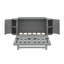 Grand lit escamotable avec rangement dissimulé-120026518